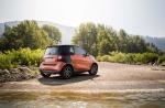 Smart ForTwo Prime Coupe 2016 года (NA)